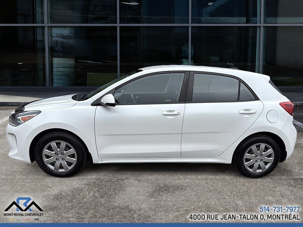 2018 Kia Rio 5-door EX in Montréal, Quebec - 9 - w1024h768px
