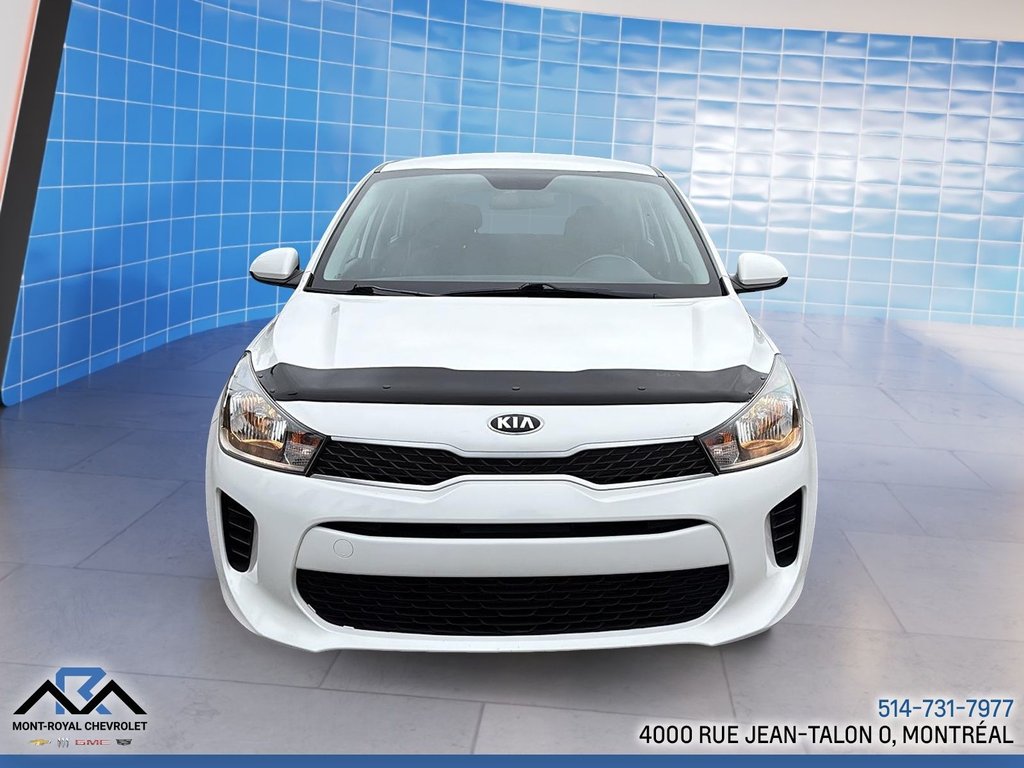 Kia Rio 5-door LX+ 2018 à Montréal, Québec - 3 - w1024h768px