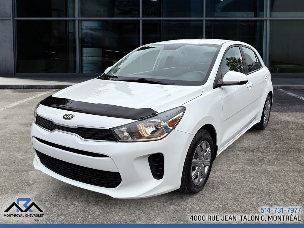 2018 Kia Rio 5-door EX in Montréal, Quebec - 1 - w1024h768px