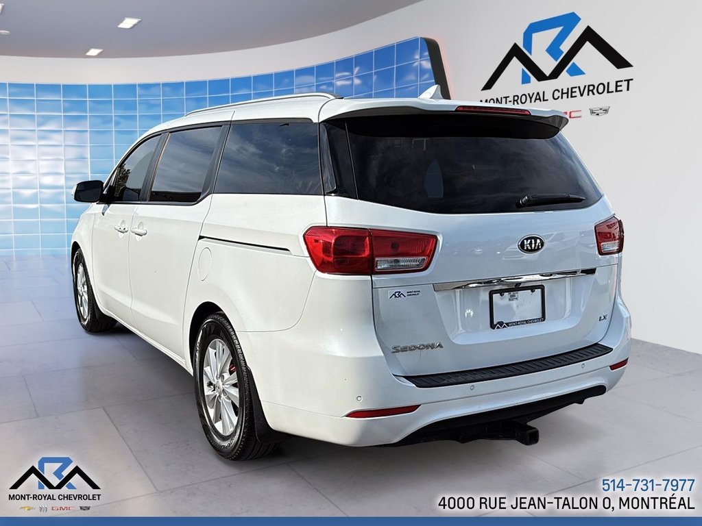 2018 Kia Sedona in Montreal, Quebec - 7 - w1024h768px