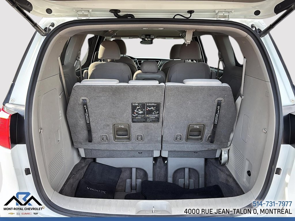 2018 Kia Sedona in Montreal, Quebec - 11 - w1024h768px