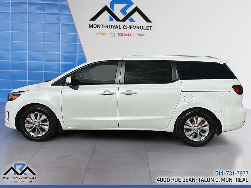 2018 Kia Sedona in Montreal, Quebec - 9 - w1024h768px