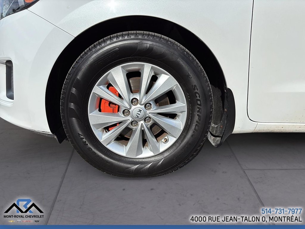 2018 Kia Sedona in Montreal, Quebec - 12 - w1024h768px