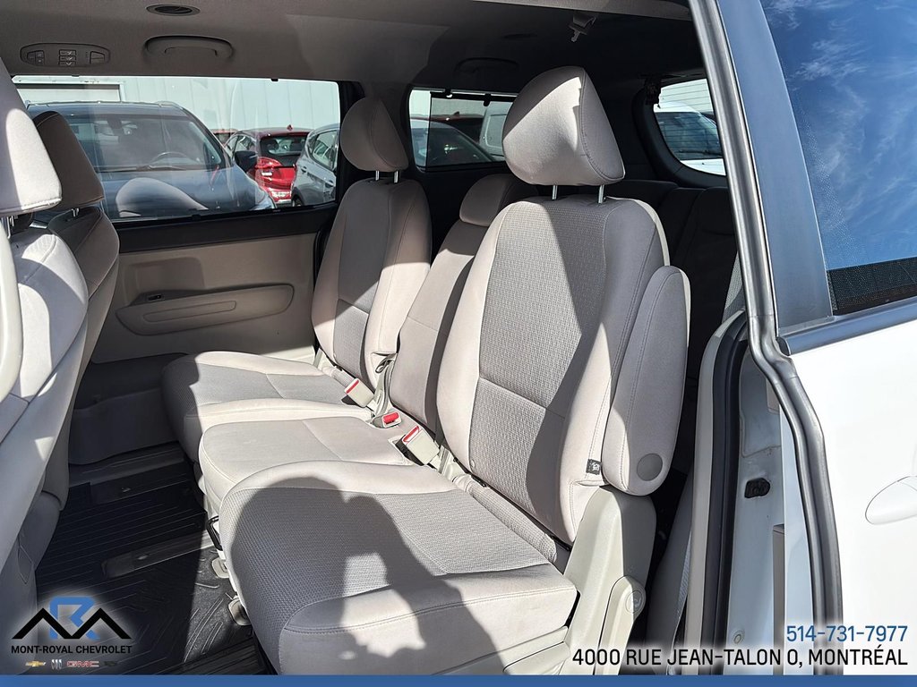 2018 Kia Sedona in Montreal, Quebec - 20 - w1024h768px