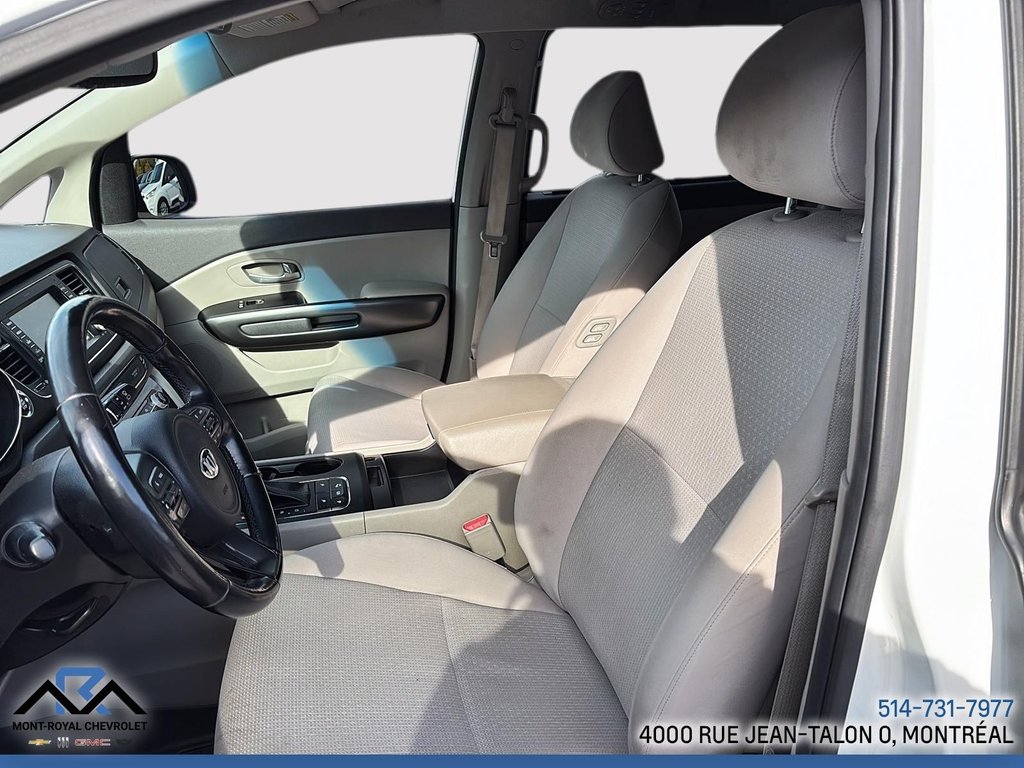 2018 Kia Sedona in Montreal, Quebec - 13 - w1024h768px