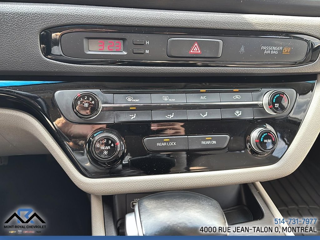 2018 Kia Sedona in Montreal, Quebec - 18 - w1024h768px