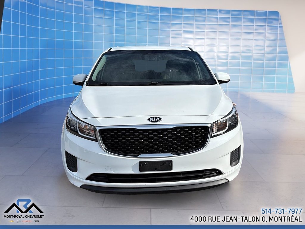 2018 Kia Sedona in Montreal, Quebec - 3 - w1024h768px