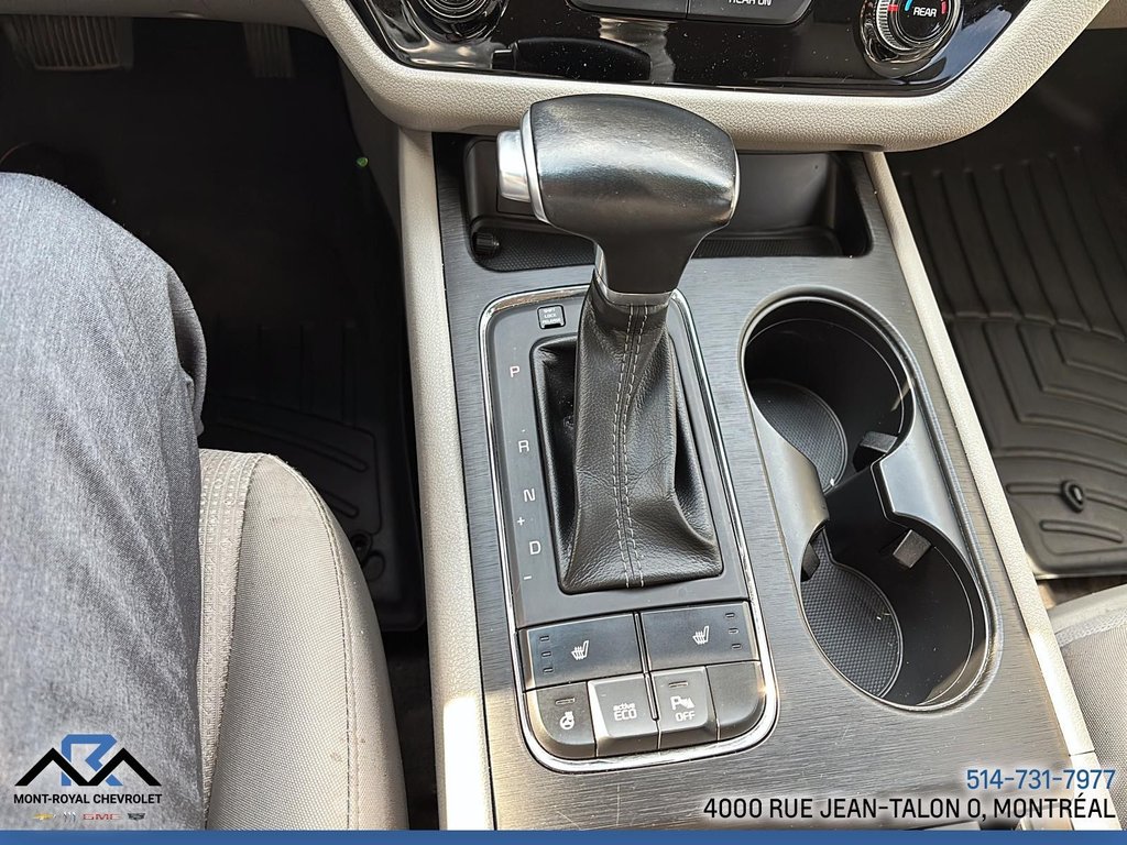 2018 Kia Sedona in Montreal, Quebec - 19 - w1024h768px