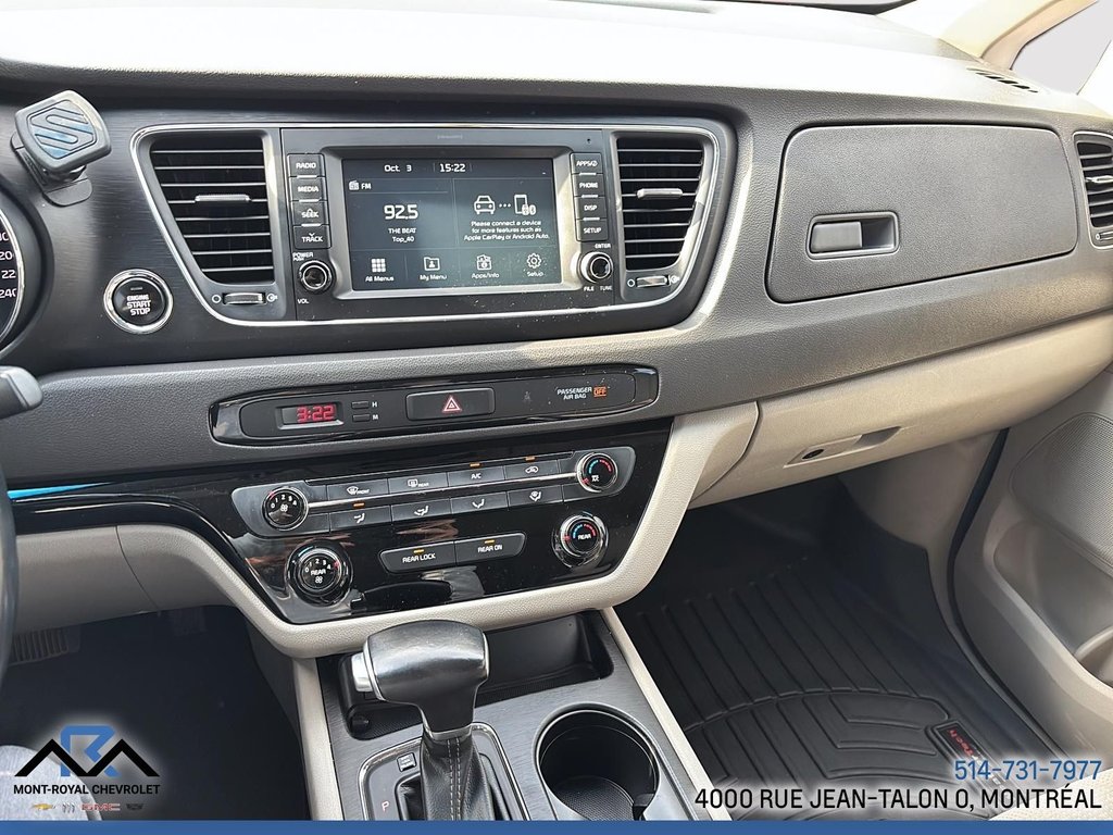2018 Kia Sedona in Montreal, Quebec - 14 - w1024h768px