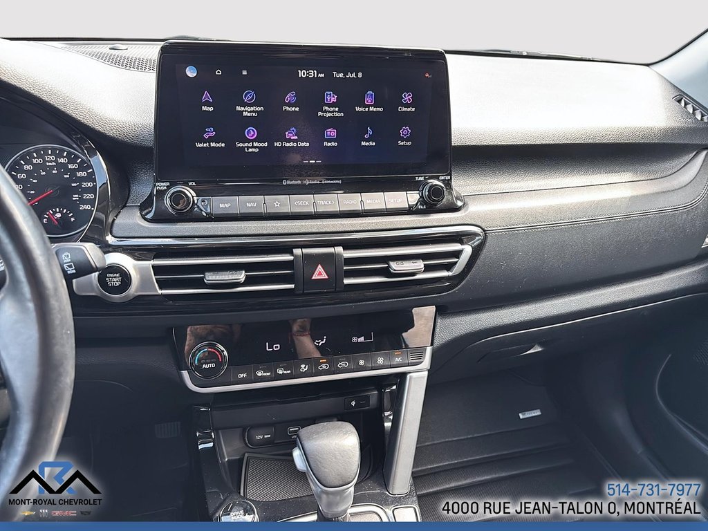 Kia Seltos  2021 à Montréal, Québec - 9 - w1024h768px