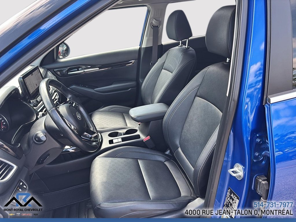Kia Seltos  2021 à Montréal, Québec - 8 - w1024h768px