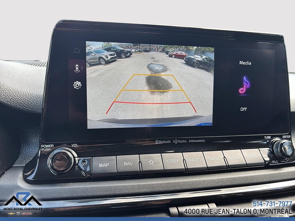 Kia Seltos  2021 à Montréal, Québec - 16 - w1024h768px