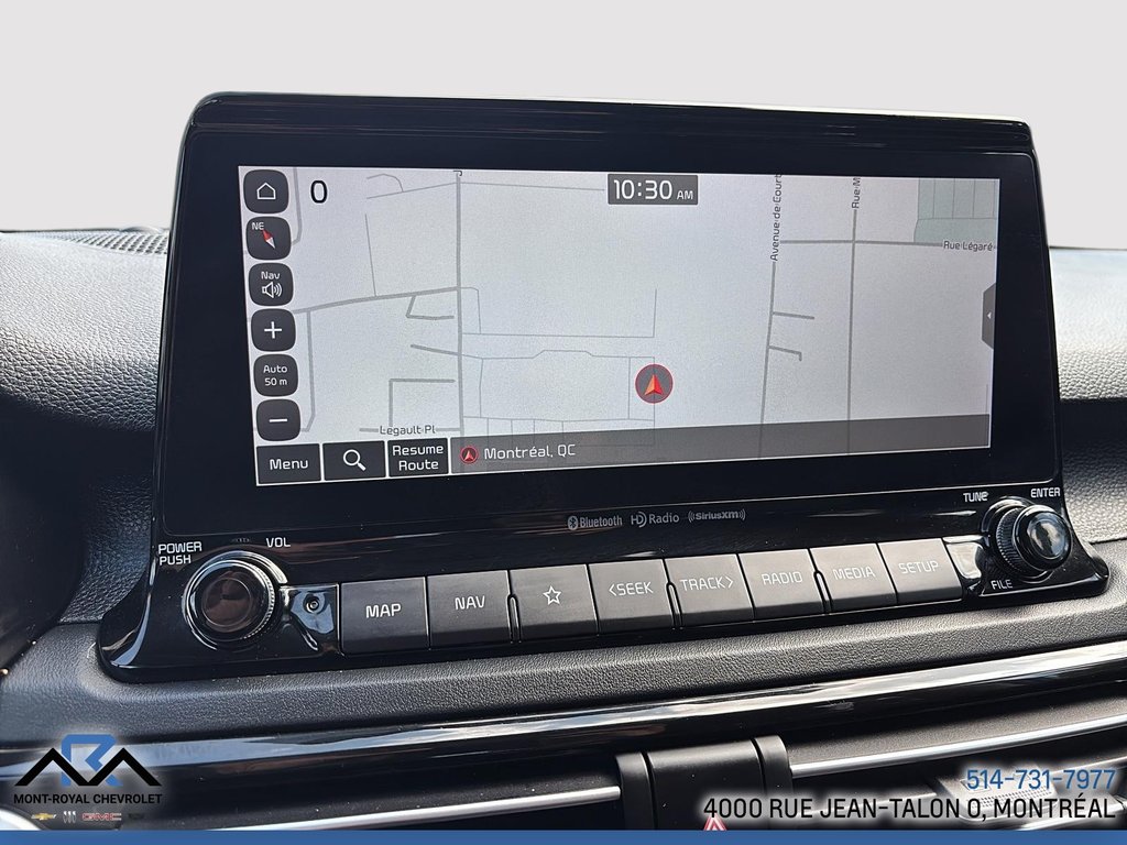 Kia Seltos  2021 à Montréal, Québec - 17 - w1024h768px