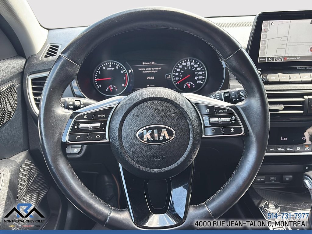 Kia Seltos  2021 à Montréal, Québec - 11 - w1024h768px