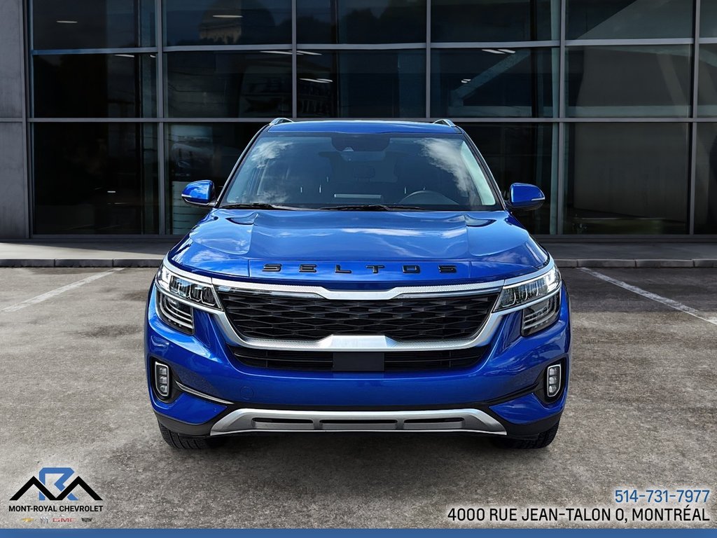 Kia Seltos  2021 à Montréal, Québec - 2 - w1024h768px