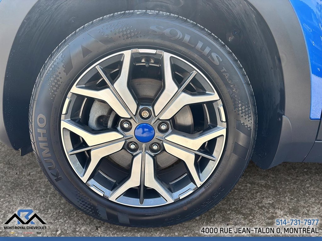 Kia Seltos  2021 à Montréal, Québec - 7 - w1024h768px