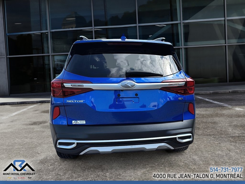 Kia Seltos  2021 à Montréal, Québec - 3 - w1024h768px