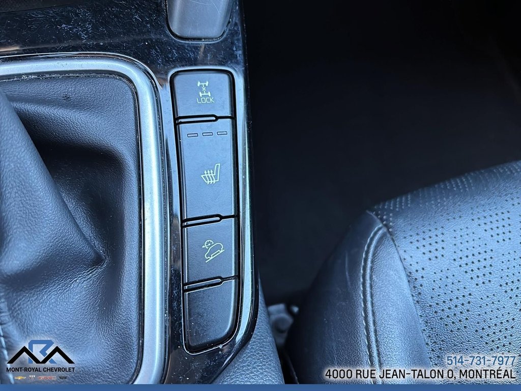 2021 Kia Seltos EX in Montréal, Quebec - 36 - w1024h768px