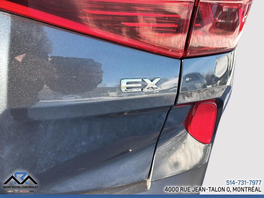 2021 Kia Seltos EX in Montréal, Quebec - 32 - w1024h768px