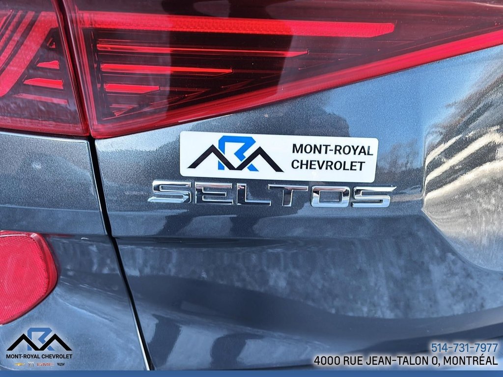 2021 Kia Seltos EX in Montréal, Quebec - 31 - w1024h768px