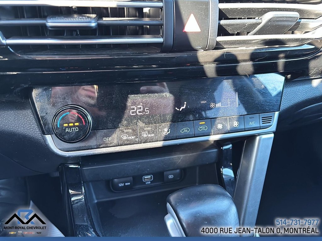 2021 Kia Seltos EX in Montréal, Quebec - 28 - w1024h768px