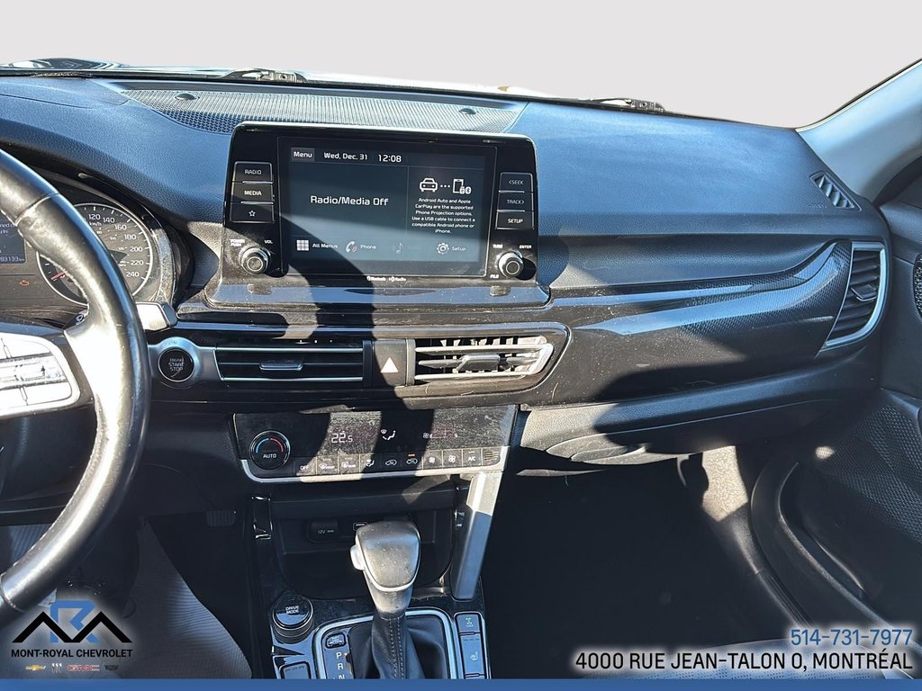 2021 Kia Seltos EX in Montréal, Quebec - 19 - w1024h768px