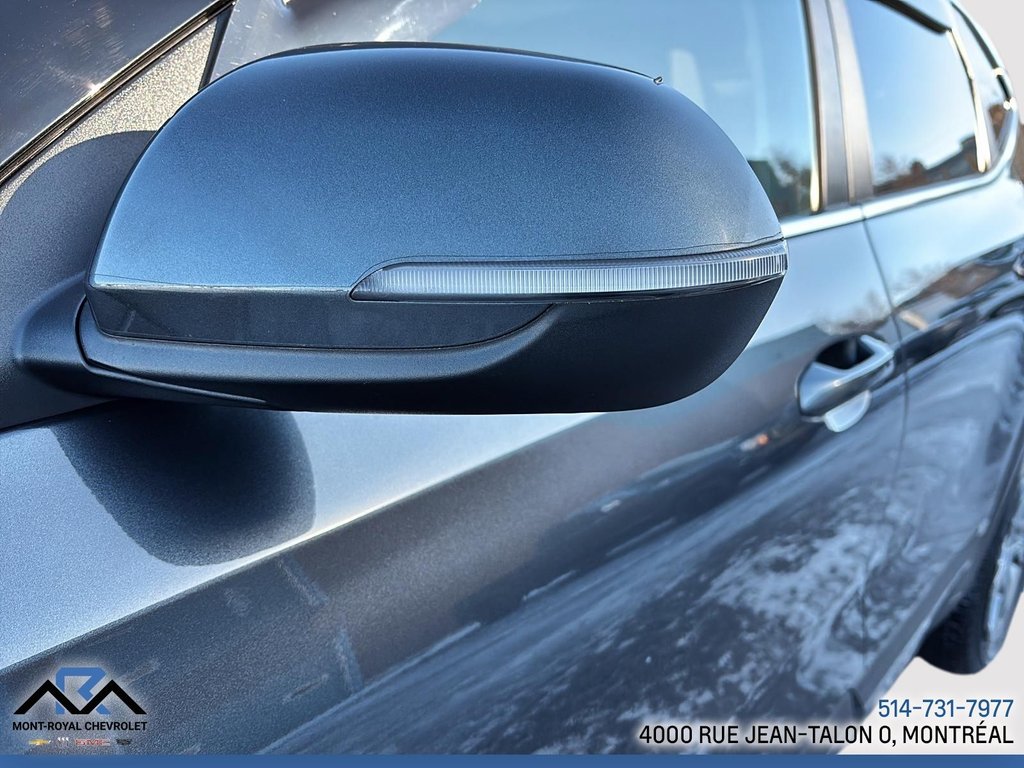 2021 Kia Seltos EX in Montréal, Quebec - 34 - w1024h768px