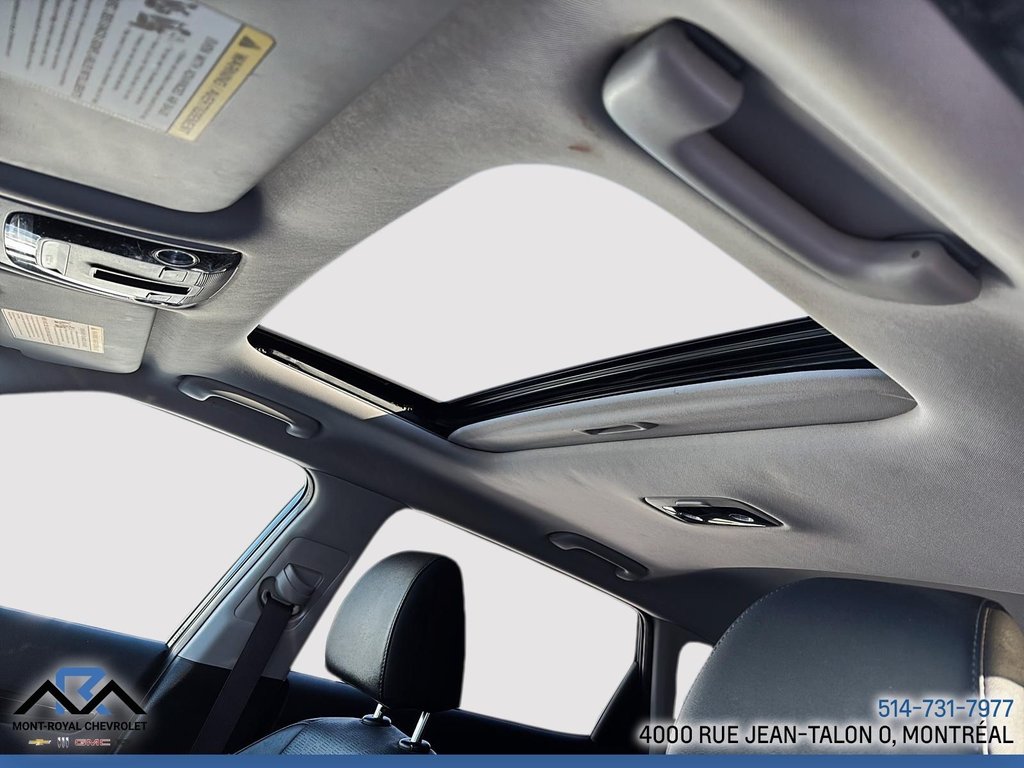 2021 Kia Seltos EX in Montréal, Quebec - 29 - w1024h768px