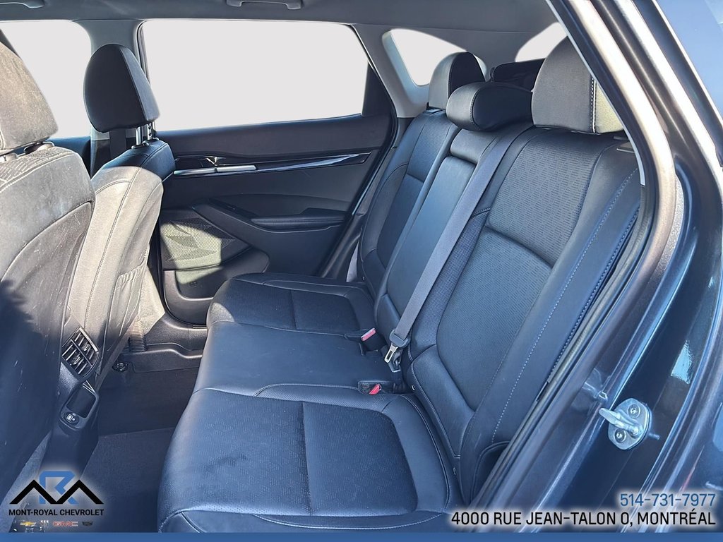 2021 Kia Seltos EX in Montréal, Quebec - 17 - w1024h768px