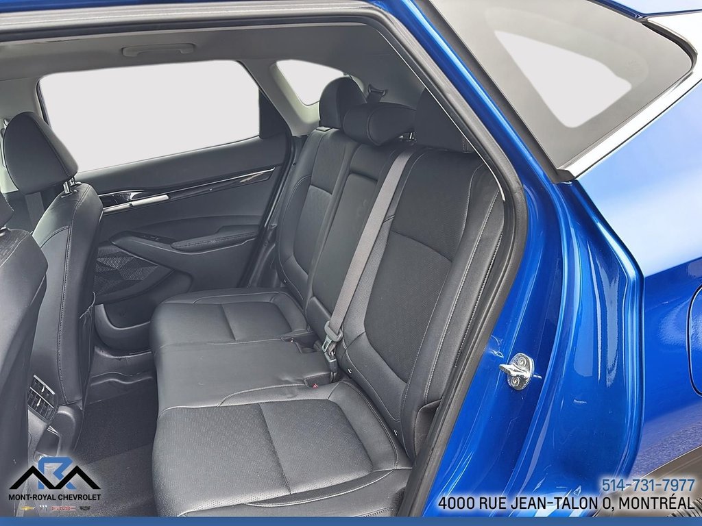 2023 Kia Seltos SX Turbo in Montreal, Quebec - 18 - w1024h768px