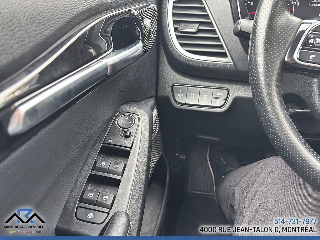 2023 Kia Seltos SX Turbo in Montreal, Quebec - 27 - w1024h768px