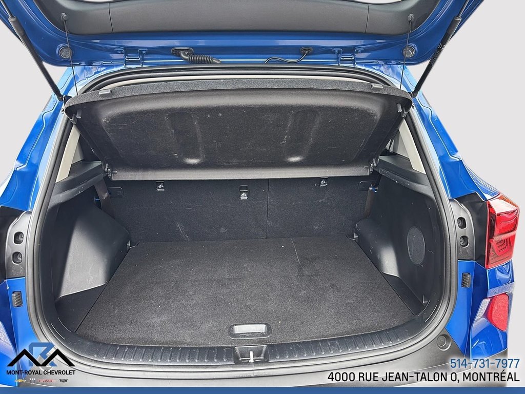 2023 Kia Seltos SX Turbo in Montreal, Quebec - 25 - w1024h768px