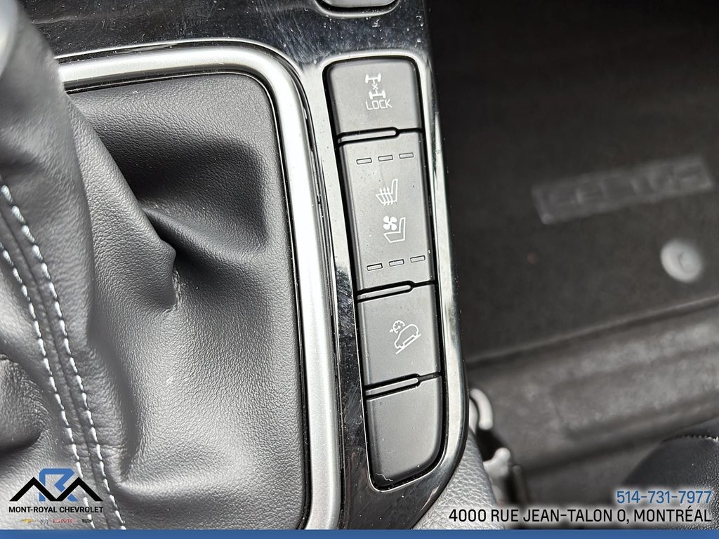2023 Kia Seltos SX Turbo in Montreal, Quebec - 37 - w1024h768px