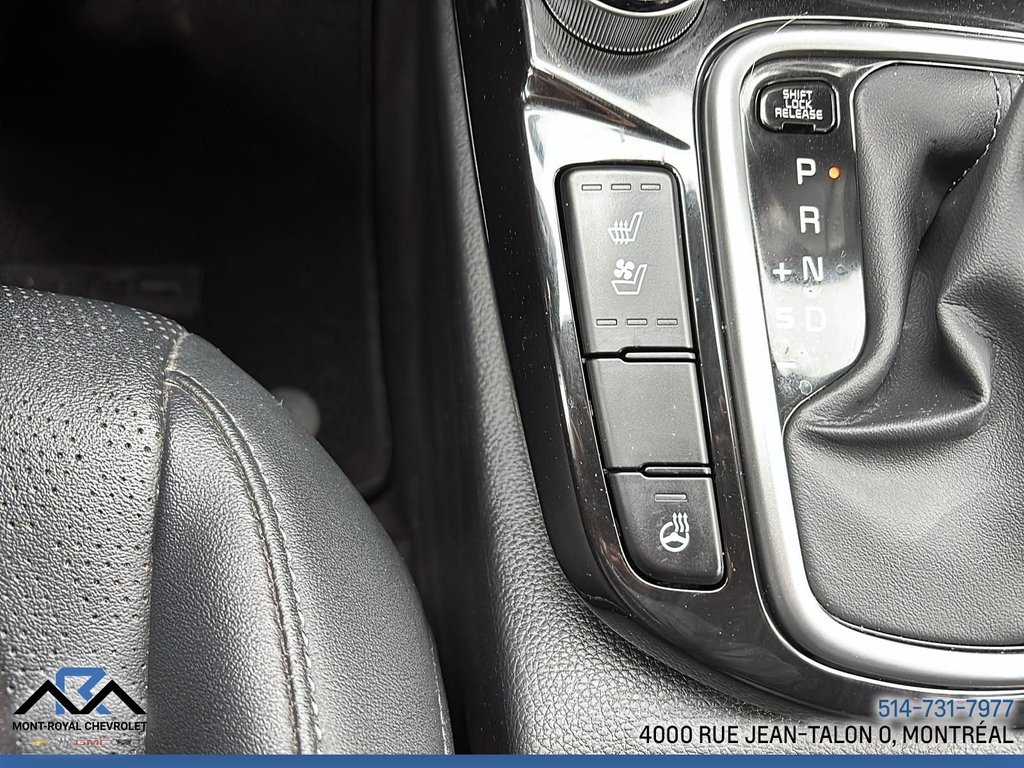 2023 Kia Seltos SX Turbo in Montreal, Quebec - 36 - w1024h768px