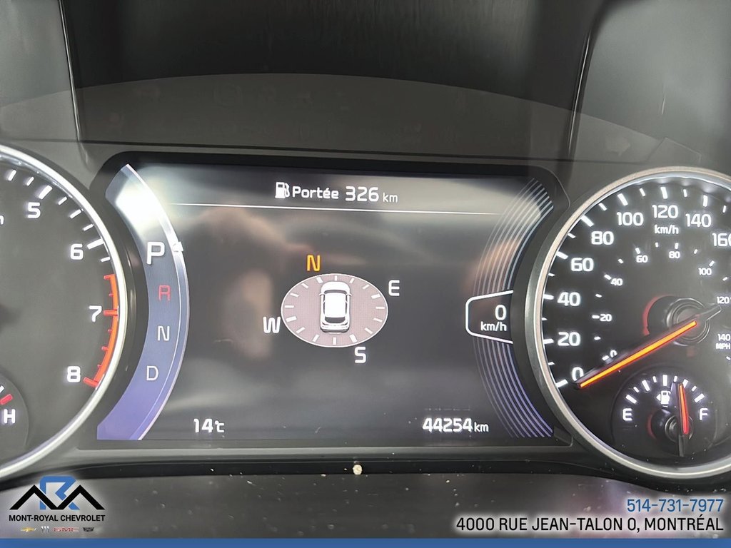 2023 Kia Seltos SX Turbo in Montreal, Quebec - 31 - w1024h768px