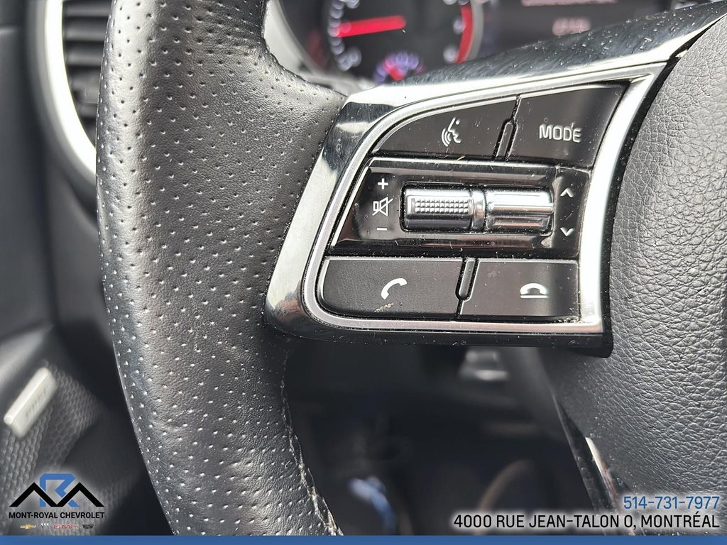 2023 Kia Seltos SX Turbo in Montreal, Quebec - 29 - w1024h768px