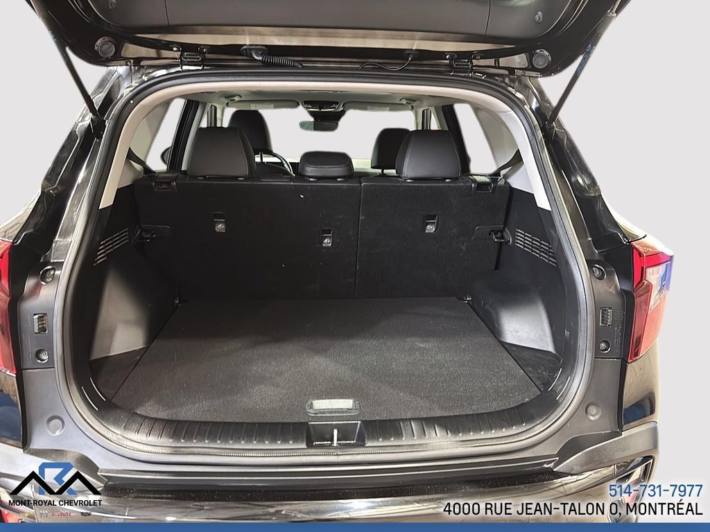 2024 Kia Seltos EX in Montreal, Quebec - 25 - w1024h768px