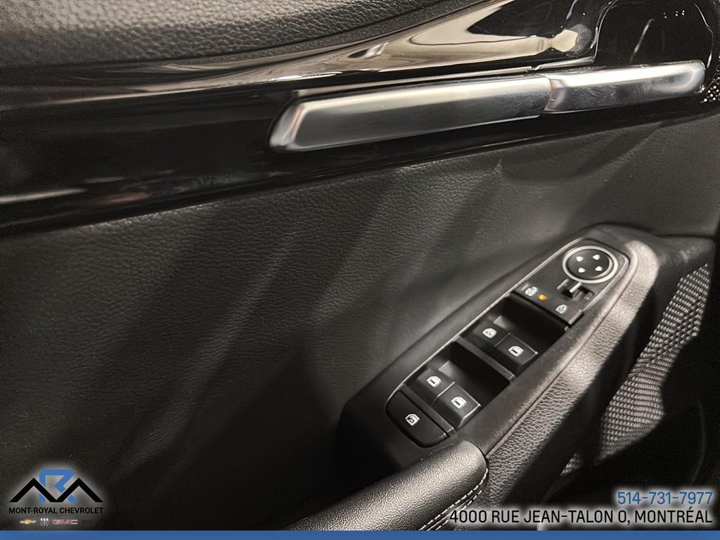 2024 Kia Seltos EX in Montreal, Quebec - 27 - w1024h768px