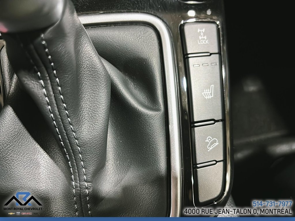 2024 Kia Seltos EX in Montreal, Quebec - 38 - w1024h768px