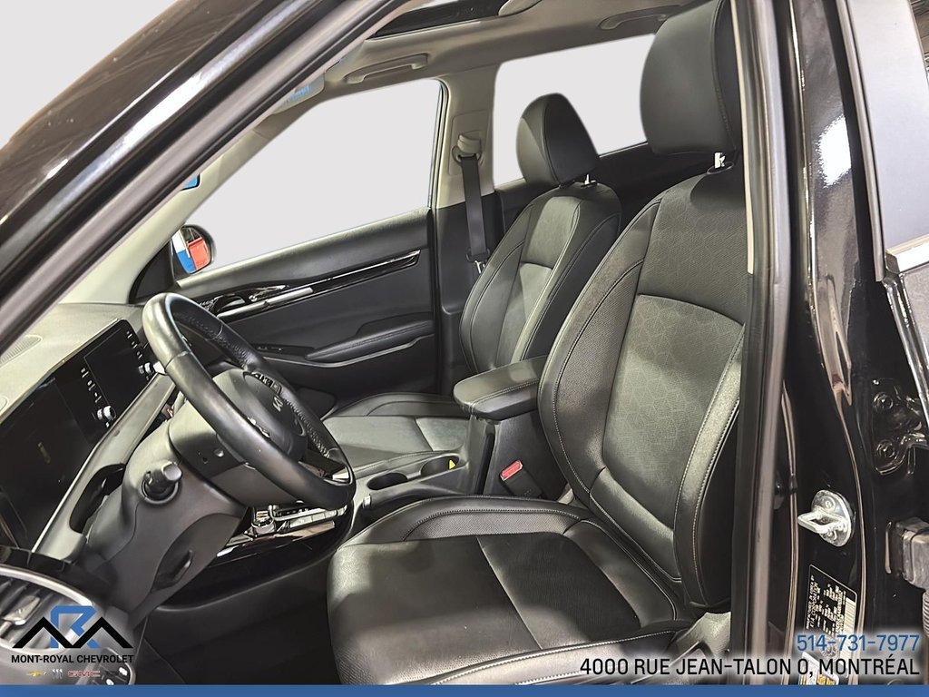 2024 Kia Seltos EX in Montreal, Quebec - 26 - w1024h768px