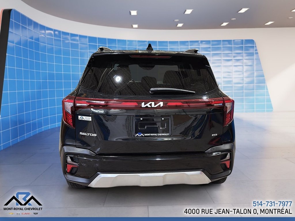 2024 Kia Seltos EX in Montreal, Quebec - 7 - w1024h768px