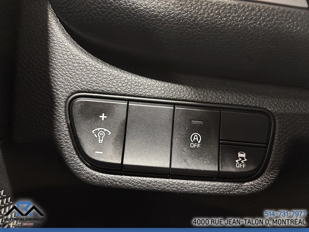 2024 Kia Seltos EX in Montreal, Quebec - 39 - w1024h768px