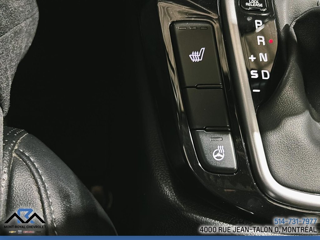 2024 Kia Seltos EX in Montreal, Quebec - 36 - w1024h768px
