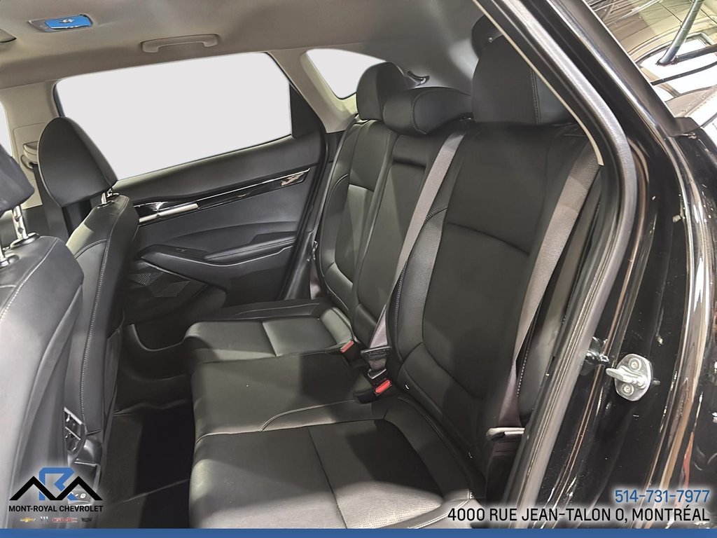 2024 Kia Seltos EX in Montreal, Quebec - 17 - w1024h768px