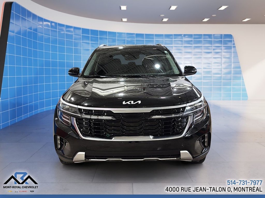 2024 Kia Seltos EX in Montreal, Quebec - 15 - w1024h768px