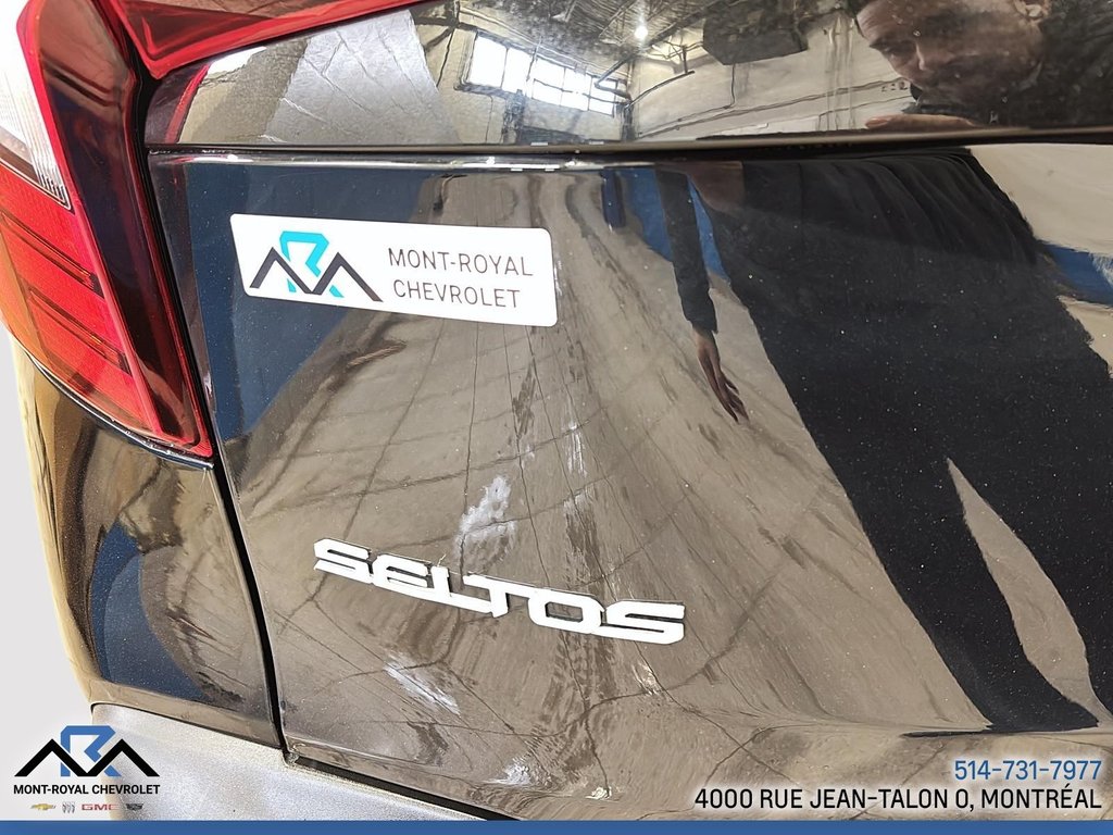 2024 Kia Seltos EX in Montreal, Quebec - 40 - w1024h768px