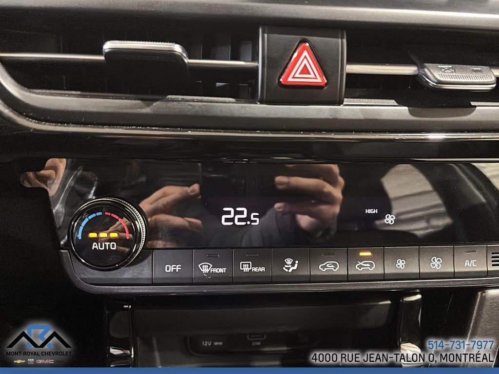 2024 Kia Seltos EX in Montreal, Quebec - 32 - w1024h768px
