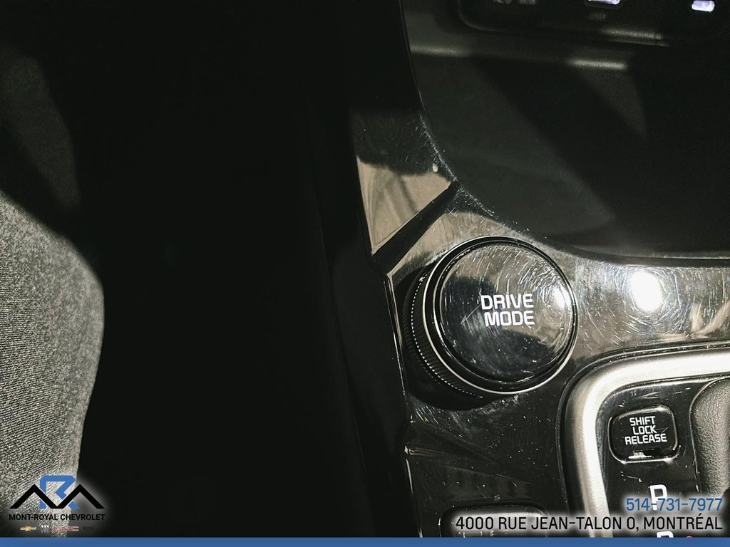 2024 Kia Seltos EX in Montreal, Quebec - 37 - w1024h768px