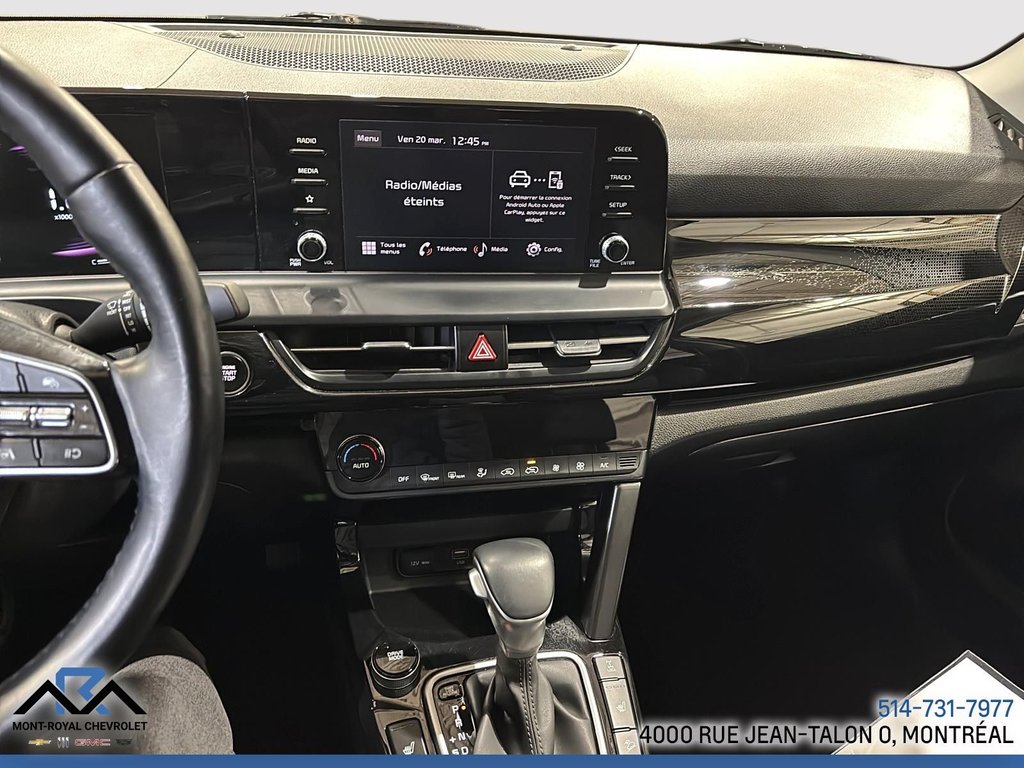 2024 Kia Seltos EX in Montreal, Quebec - 19 - w1024h768px