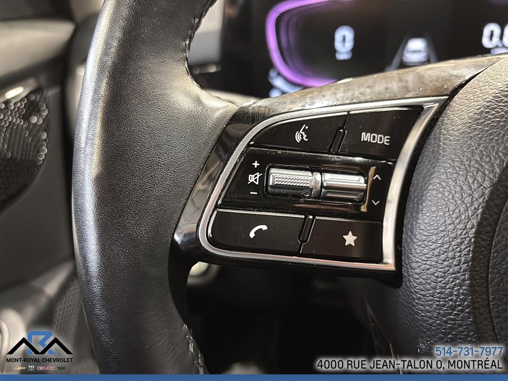 2024 Kia Seltos EX in Montreal, Quebec - 29 - w1024h768px